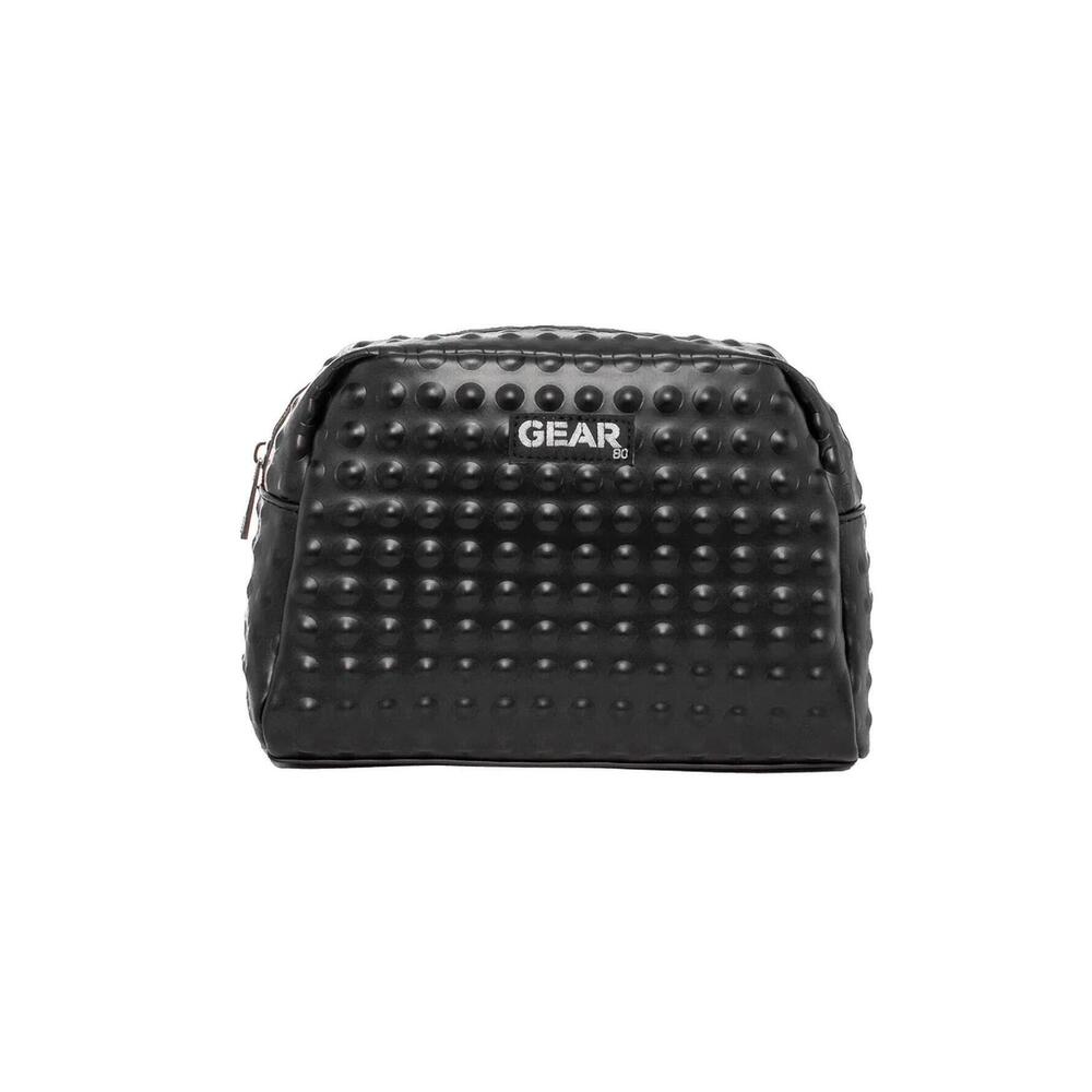 NEW GEAR 80 women's cosmetic bag in black